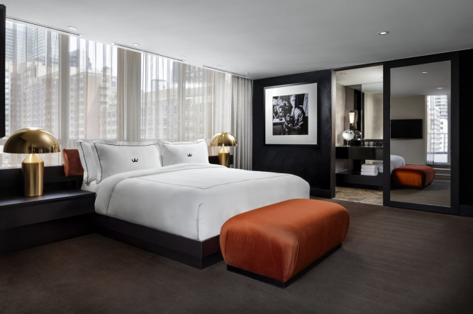 Bisha Hotel Toronto