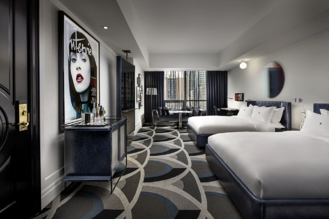 Bisha Hotel Toronto