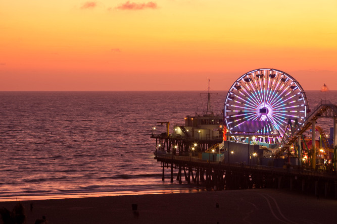 Loews Santa Monica Beach Hotel