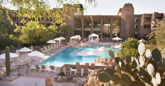 Loews Ventana Canyon Resort