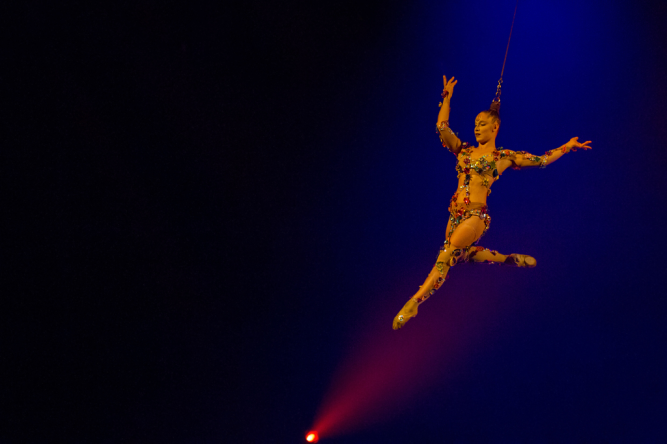 Cirque du Soleil LUIZA – Hartford