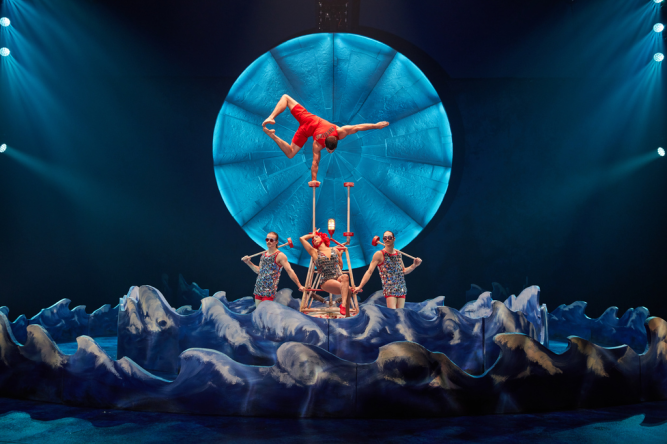 Cirque du Soleil LUIZA – Hartford