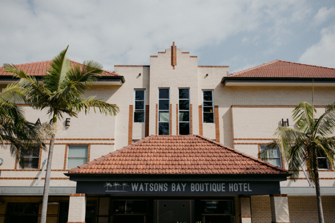 Watsons Bay Boutique Hotel