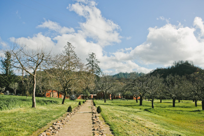 Triple S Ranch Napa