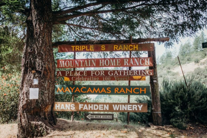 Triple S Ranch Napa