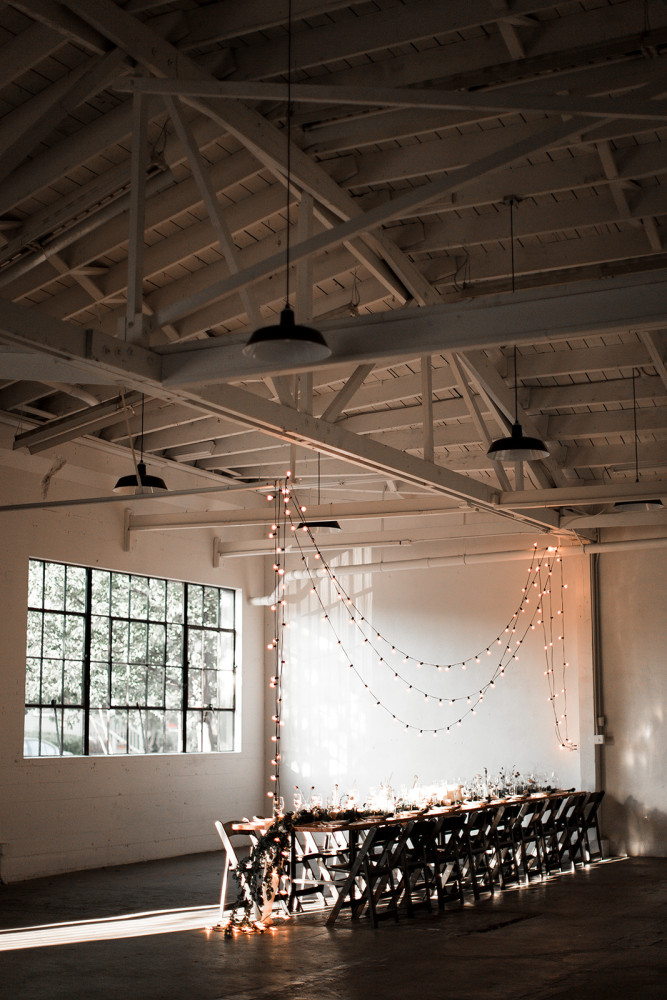 The Bindery Event Space