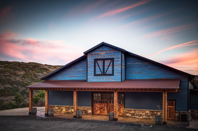 The Lodge at Blue Sky