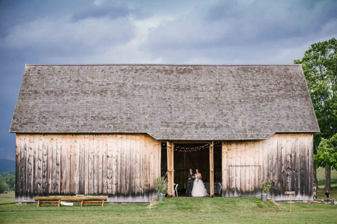 Historic Barns of Nipmoose