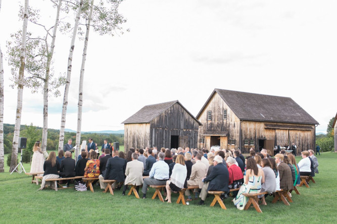 Historic Barns of Nipmoose