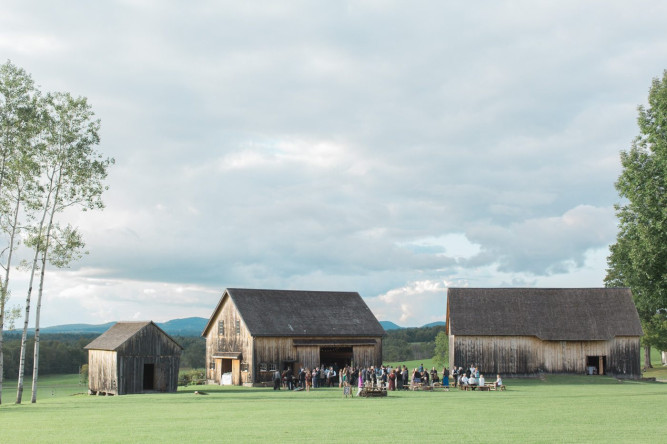 Historic Barns of Nipmoose