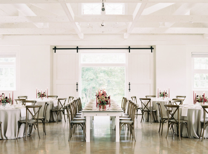 The Barn at Reynolda Village