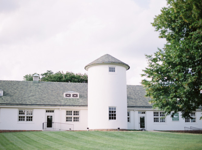 The Barn at Reynolda Village