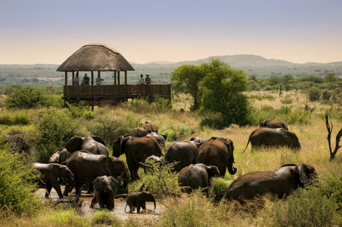 Morukuru Owner's House