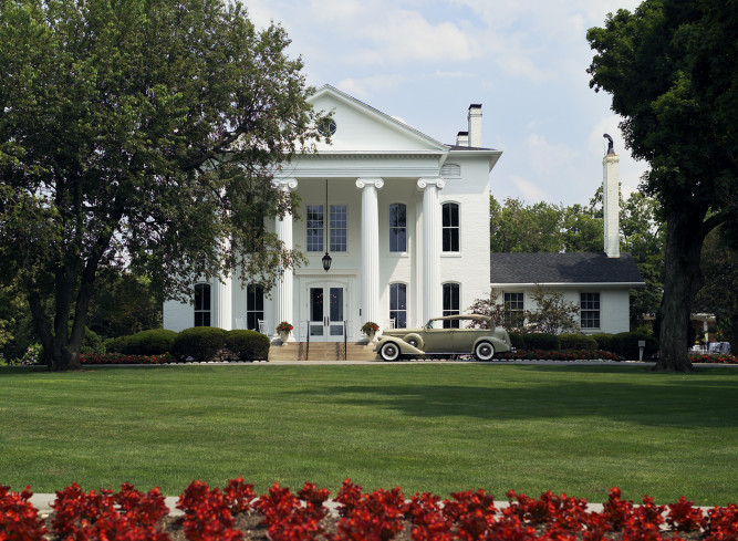 The Mansion at Griffin Gate