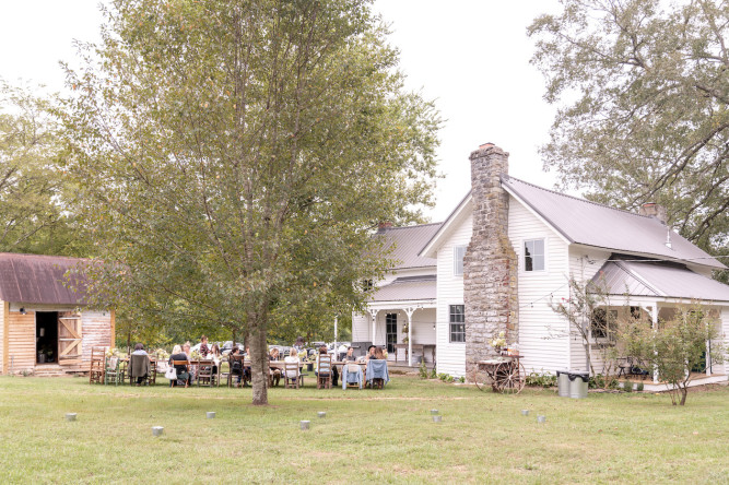 Hardy Chambers Farmhouse