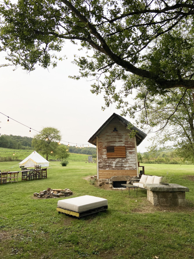 Hardy Chambers Farmhouse