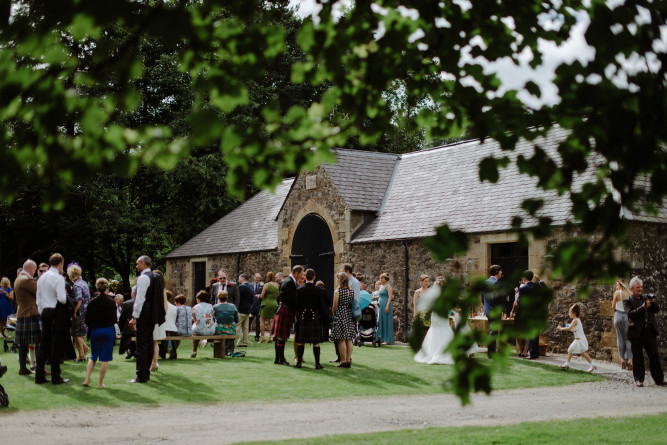 The Byre at Inchyra