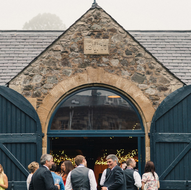 The Byre at Inchyra