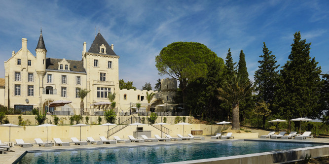 Chateau Les Carrasses