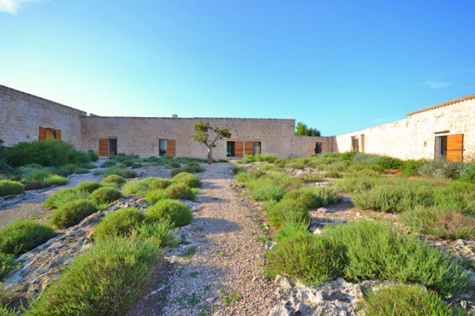 Masseria Lama Di Cànnule