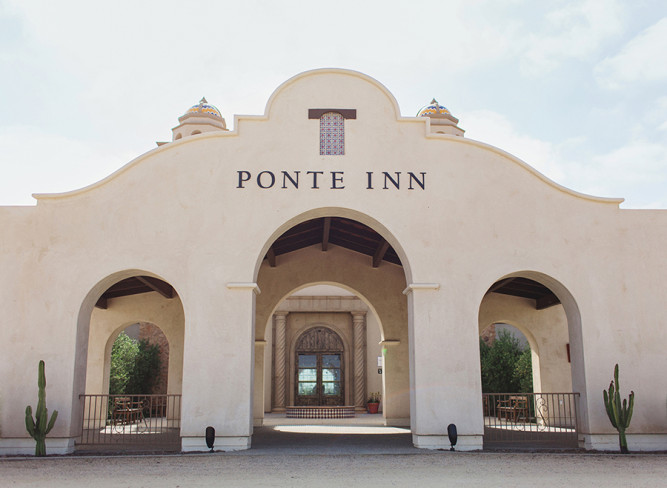 Ponte Winery & Vineyard Inn