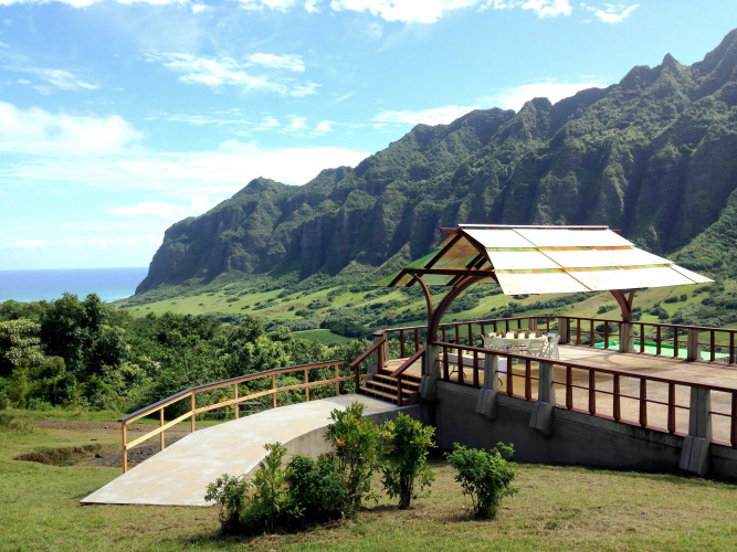 Kualoa Ranch Hawaii