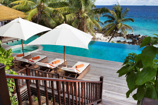 Fregate Island Private