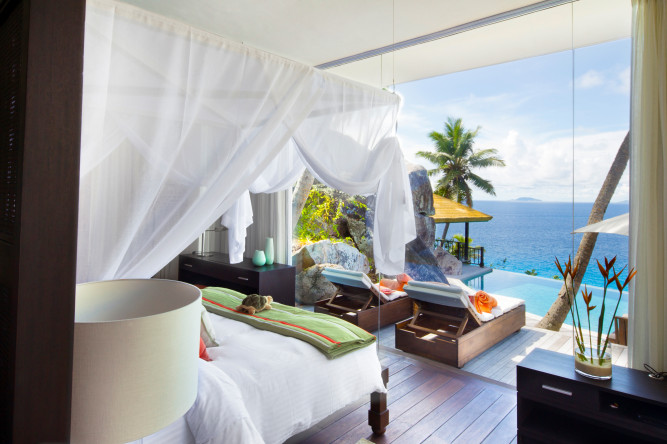 Fregate Island Private