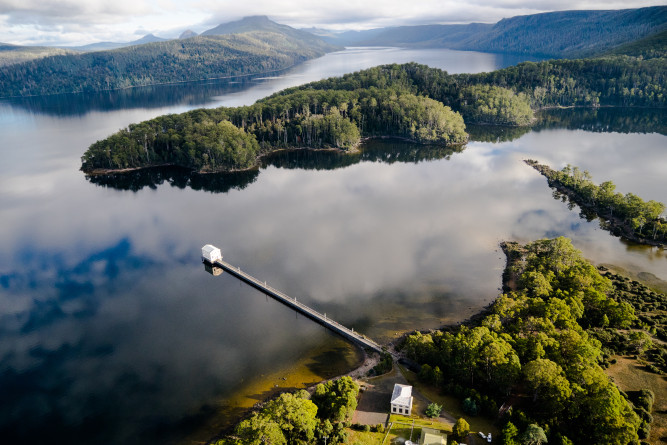 Pumphouse Point