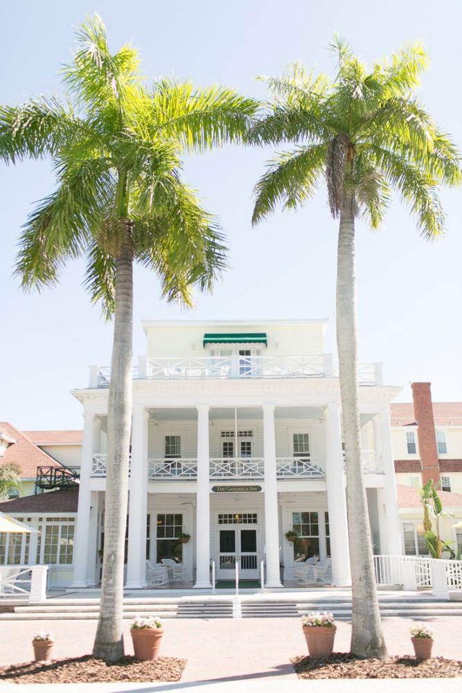 The Gasparilla Inn & Club