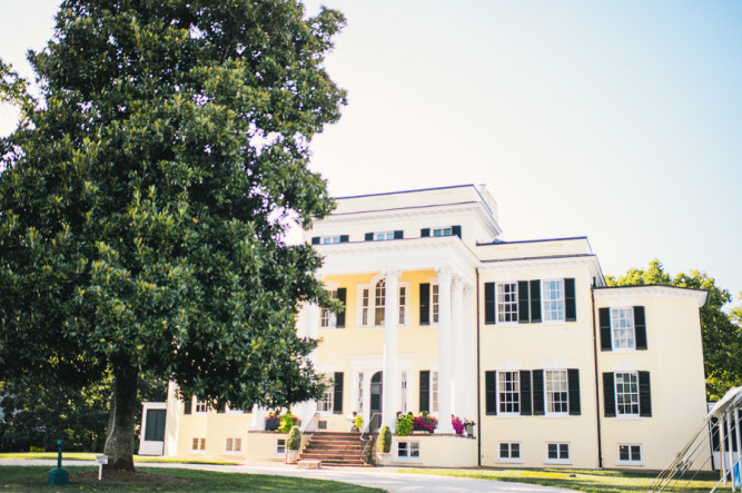 Oatlands Historic House and Gardens