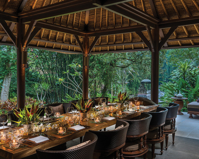 Four Seasons Resort Bali at Sayan