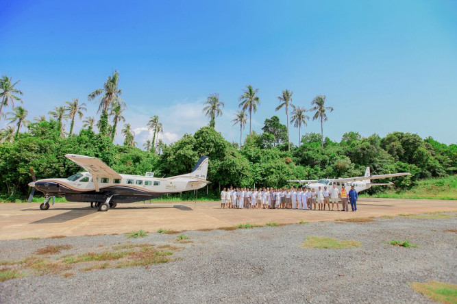 Soneva Kiri