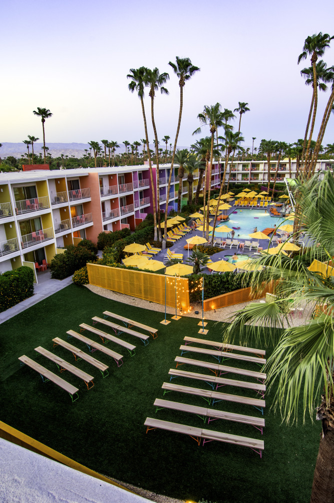 The Saguaro Palm Springs