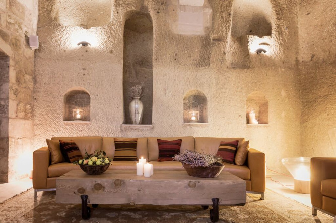 The House Hotel Cappadocia