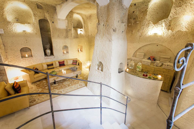 The House Hotel Cappadocia