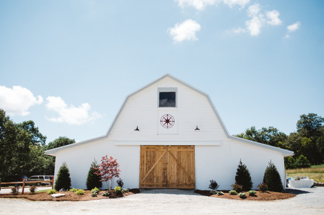 Overlook Barn