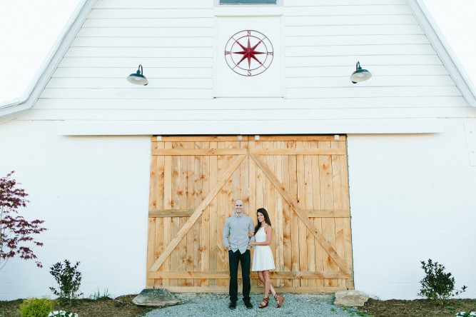 Overlook Barn