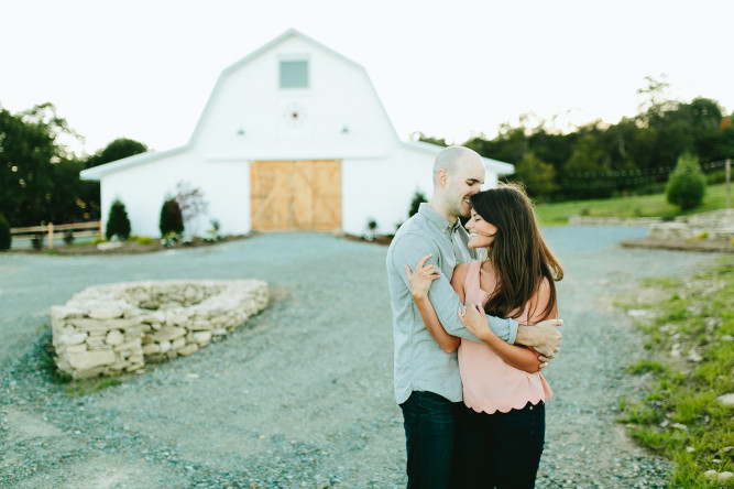 Overlook Barn