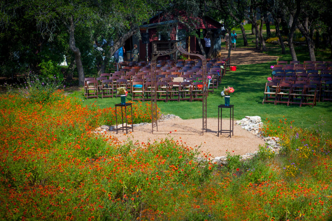 The Wildflower Barn