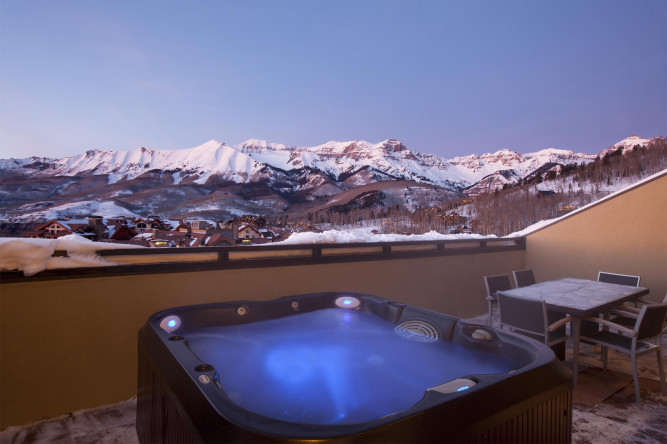 Lumiere Hotel in Telluride