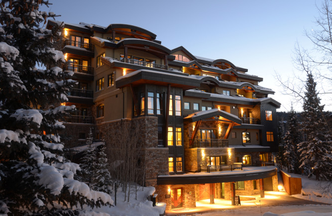 Lumiere Hotel in Telluride