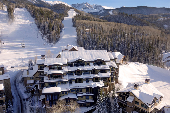 Lumiere Hotel in Telluride