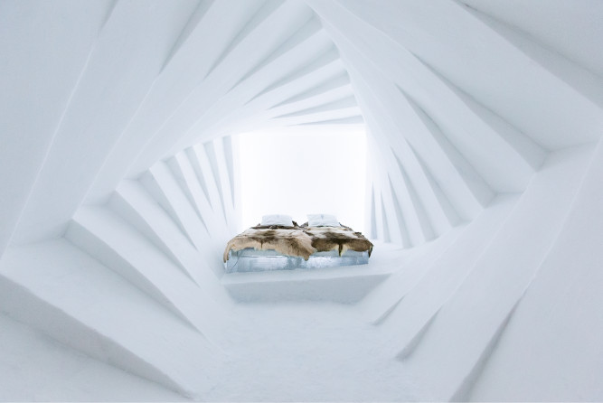 ICEHOTEL Jukkasjärvi