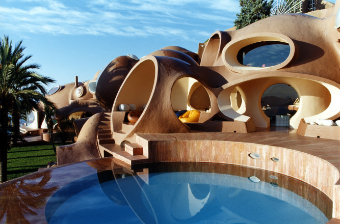 Palais Bulles