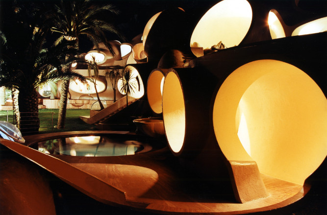 Palais Bulles