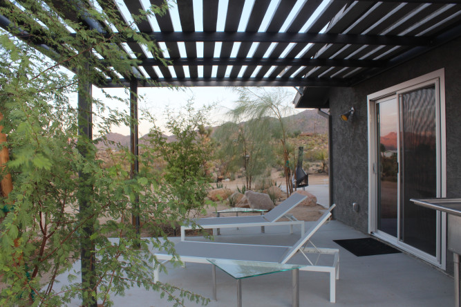 Joshua Tree Highlands Houses