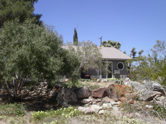 Joshua Tree Highlands Houses