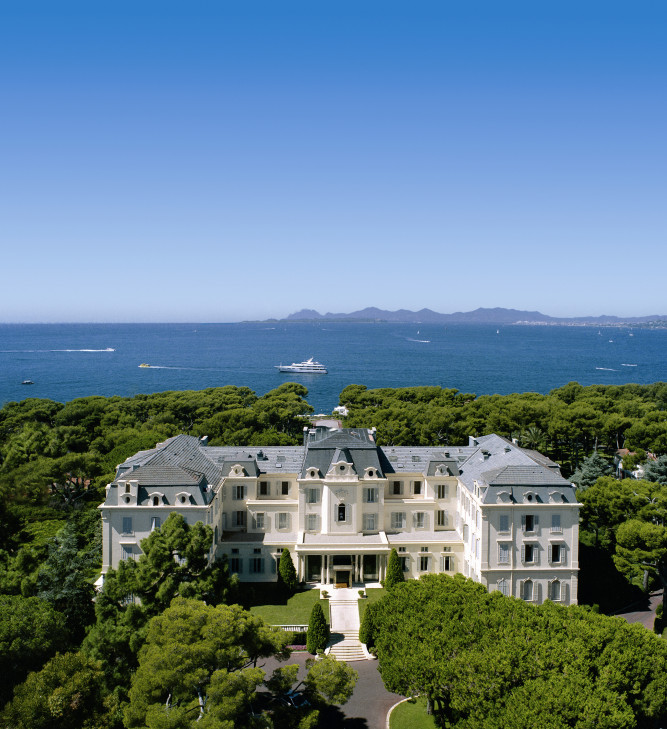 Hotel du Cap Eden-Roc