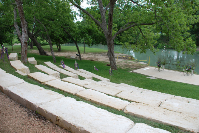 Zedler Mill Pavilion